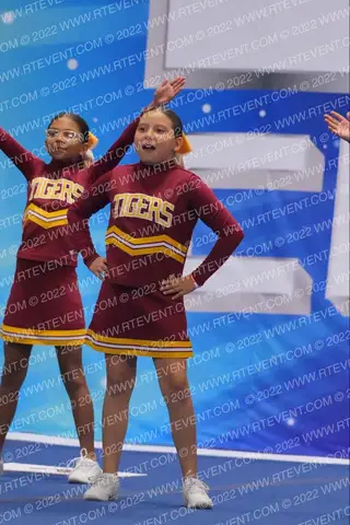 LOS BANOS TIGERS PEE WEES