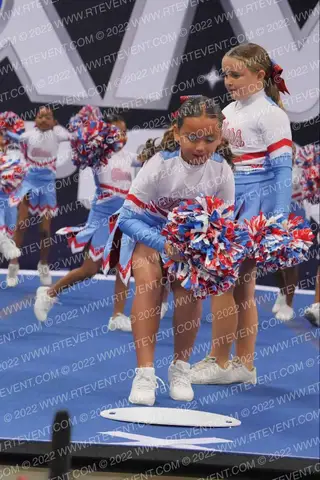COALINGA OILERS CHEER PEE WEE