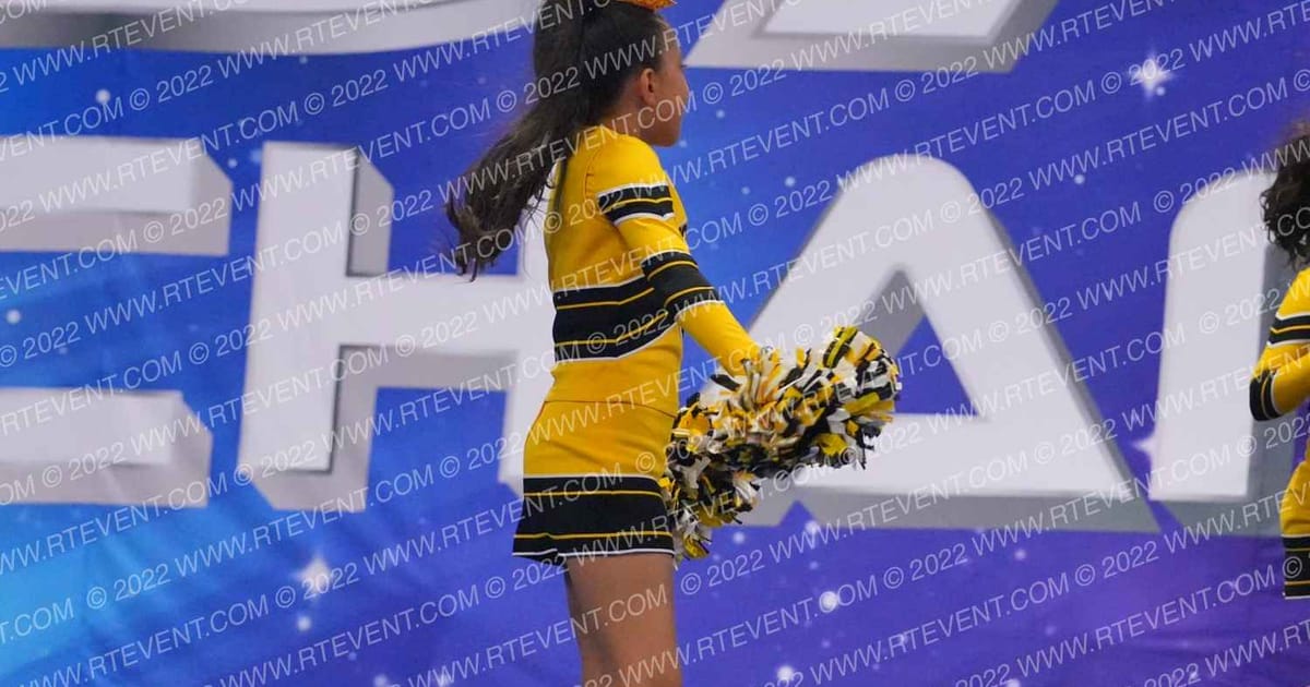 MENDOTA COBRA CHEER PEEWEES · Tri County League Championship