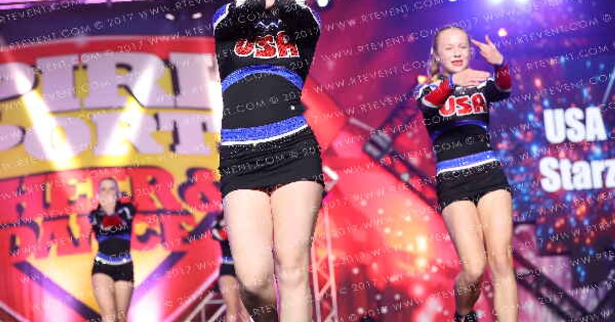 USA Starz Lady Starz · Spirit Sports Palm Springs Grand Nationals