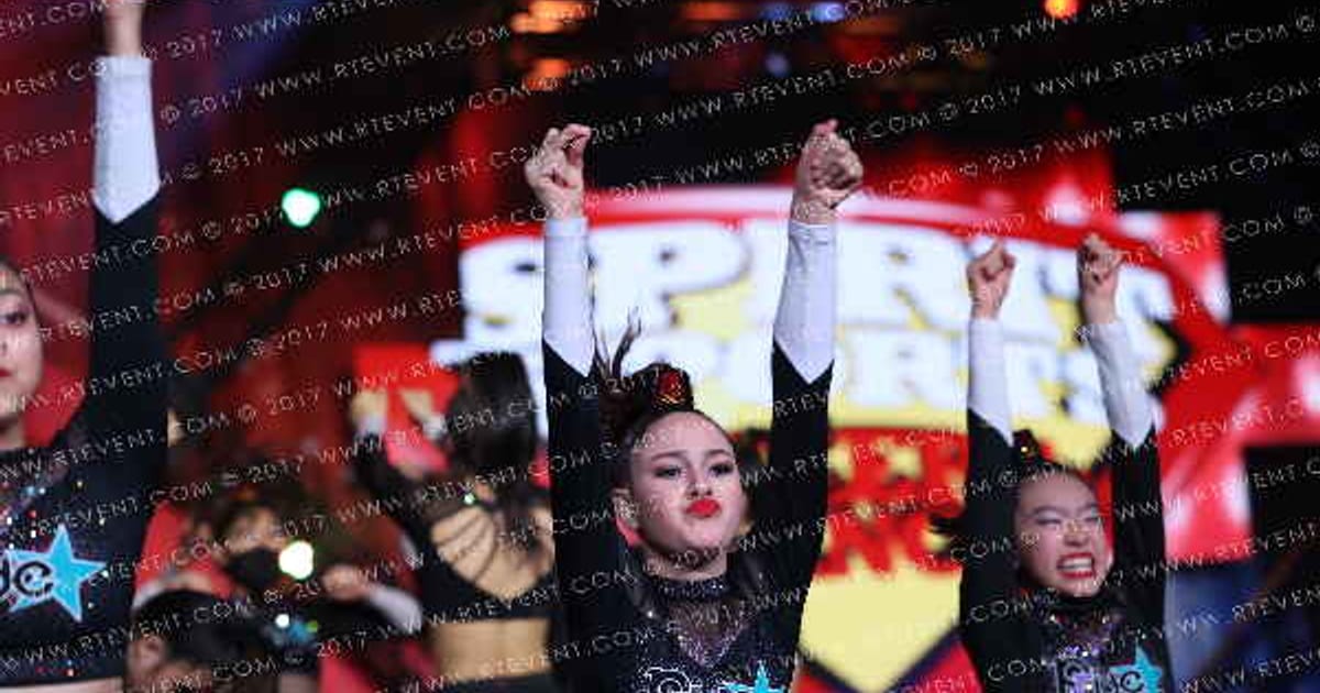 California Pride Inferno · Spirit Sports Palm Springs Grand Nationals