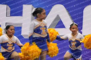 TRANQUILLITY AGGIES PEEWEE CHEER