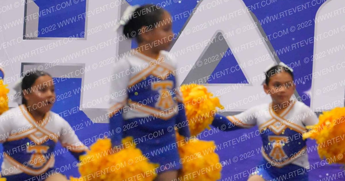 TRANQUILLITY AGGIES PEEWEE CHEER · Tri County League Championship