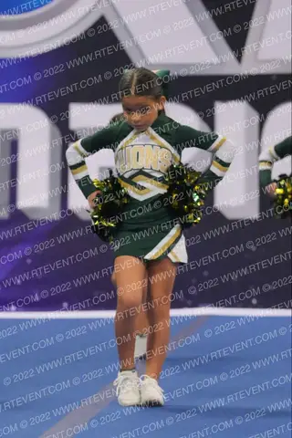 KINGSBURG MIGHTY MITES LIONS