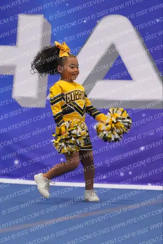 MENDOTA COBRA CHEER MIGHTY  MITES