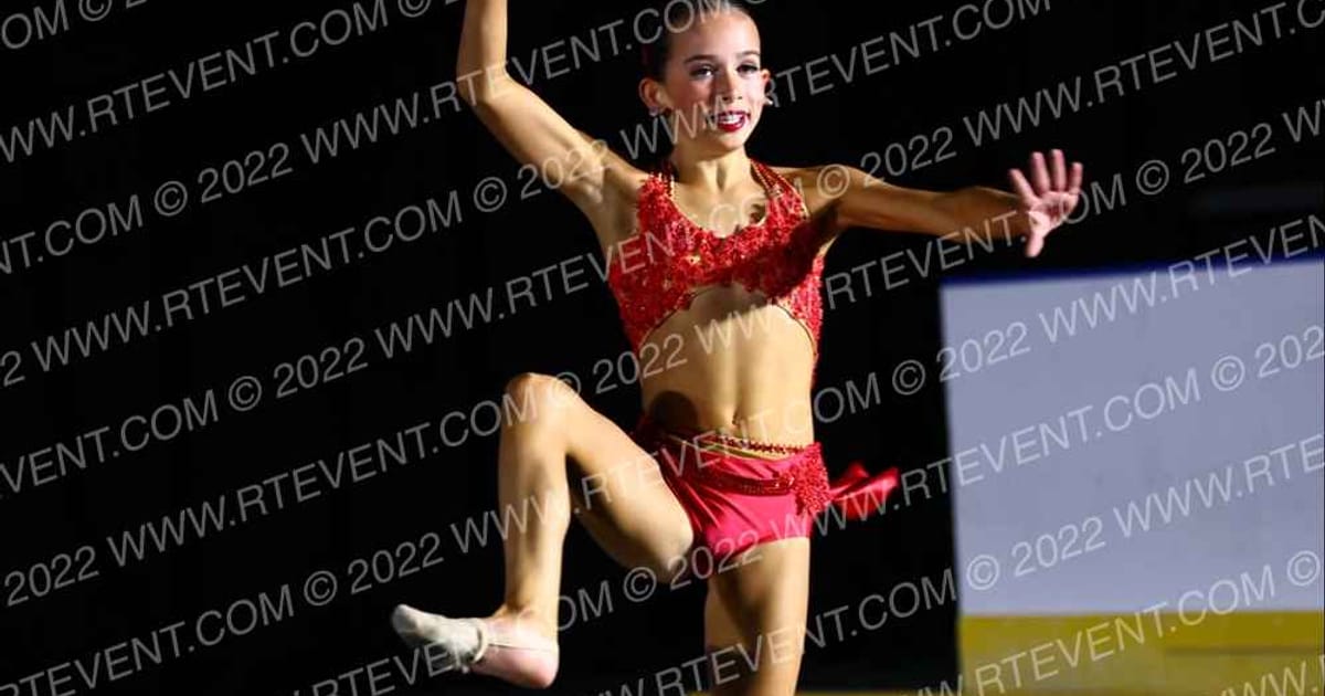Iowa Elite Dance Team Ambrielle Besler · Nations Choice Dance Grand and Cheer Showdown
