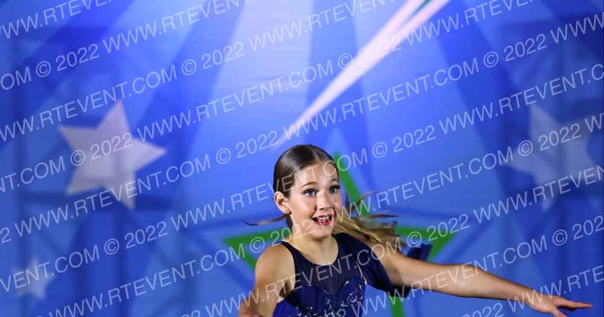 Blue Rose Dance Studio Jemma Peters · Nations Choice Dance Grand and Cheer Showdown