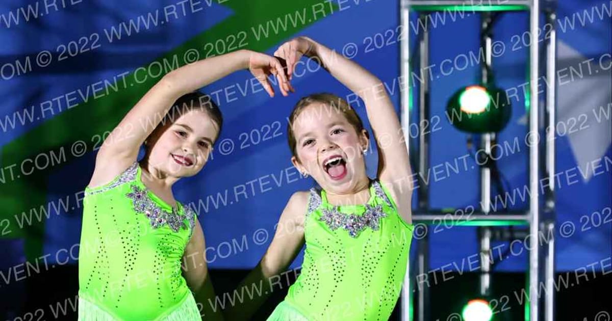 Brio Studios Chloe & Lucy · Nations Choice Dance Grand and Cheer Showdown