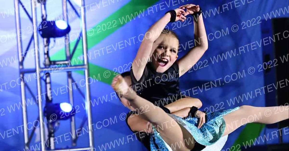 Brio Studios Mila & Madelyn · Nations Choice Dance Grand and Cheer Showdown