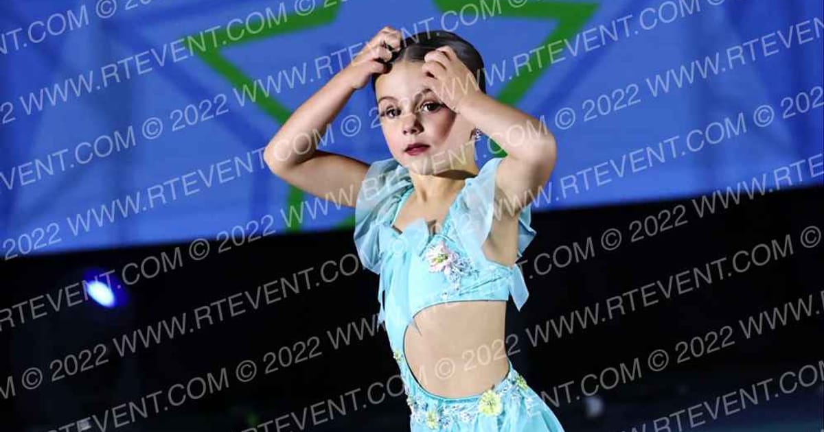 Brio Studios Arabella Plemons · Nations Choice Dance Grand and Cheer Showdown