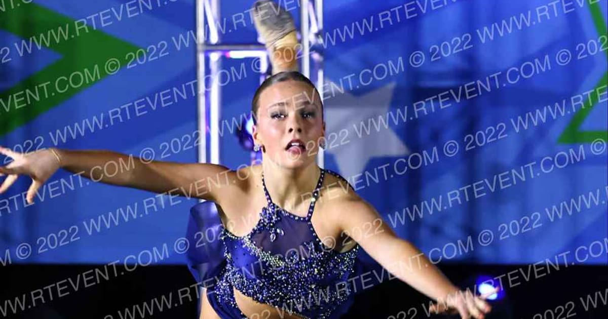 Iowa Elite Dance Team Kiera Bonnet · Nations Choice Dance Grand and Cheer Showdown