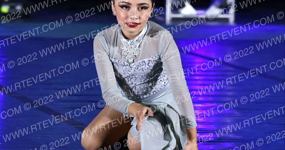 Brio Studios Aria Garcia · Nations Choice Dance Grand and Cheer Showdown