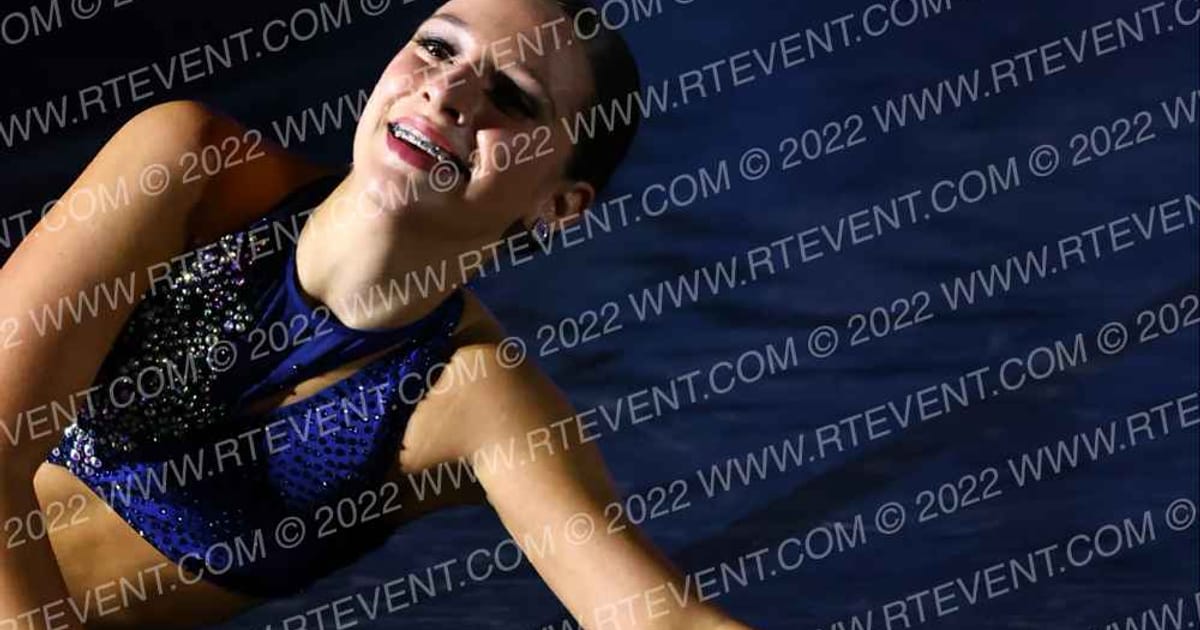 Iowa Elite Dance Team Annabelle Elliott · Nations Choice Dance Grand and Cheer Showdown
