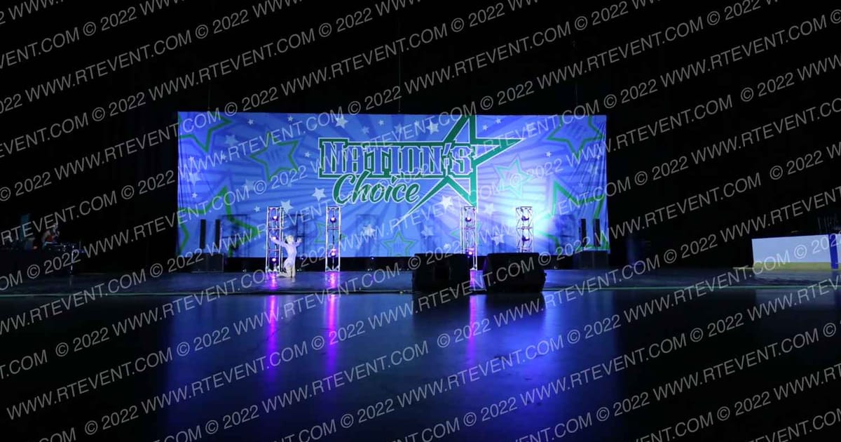 Brio Studios Kensington Ubert · Nations Choice Dance Grand and Cheer Showdown