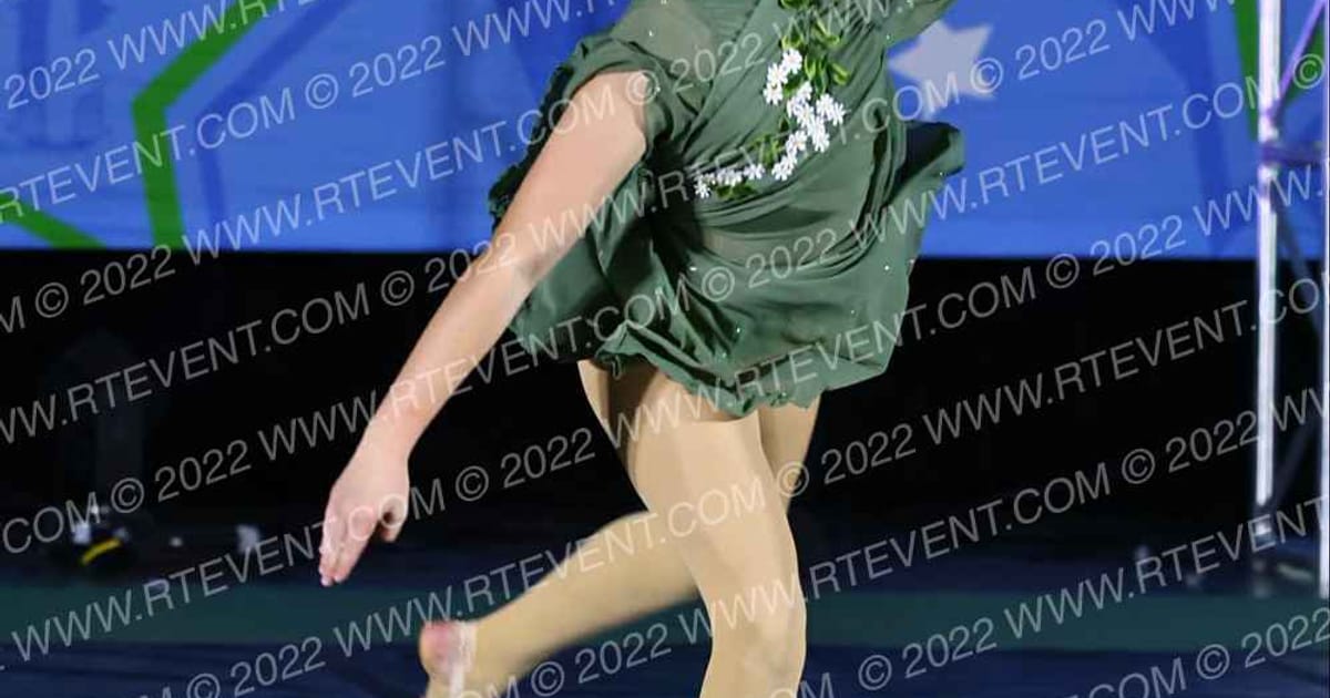 Studio 360 Olivia Letarte · Nations Choice Dance Grand and Cheer Showdown