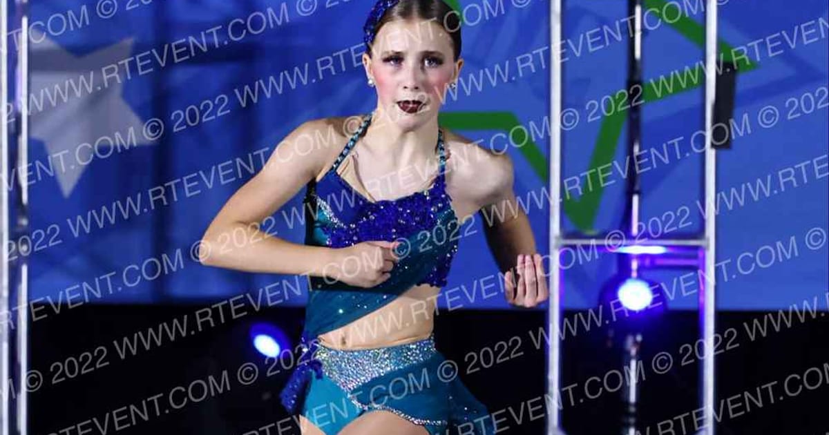Brio Studios Josephine Mangelsen · Nations Choice Dance Grand and Cheer Showdown