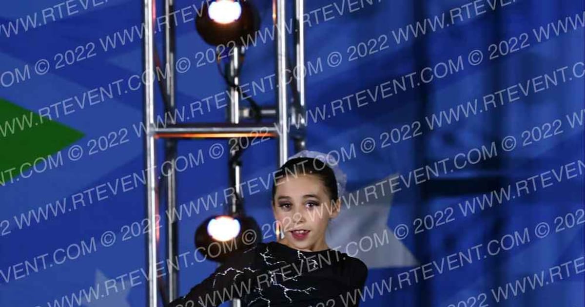 Brio Studios Mila Hietpas · Nations Choice Dance Grand and Cheer Showdown