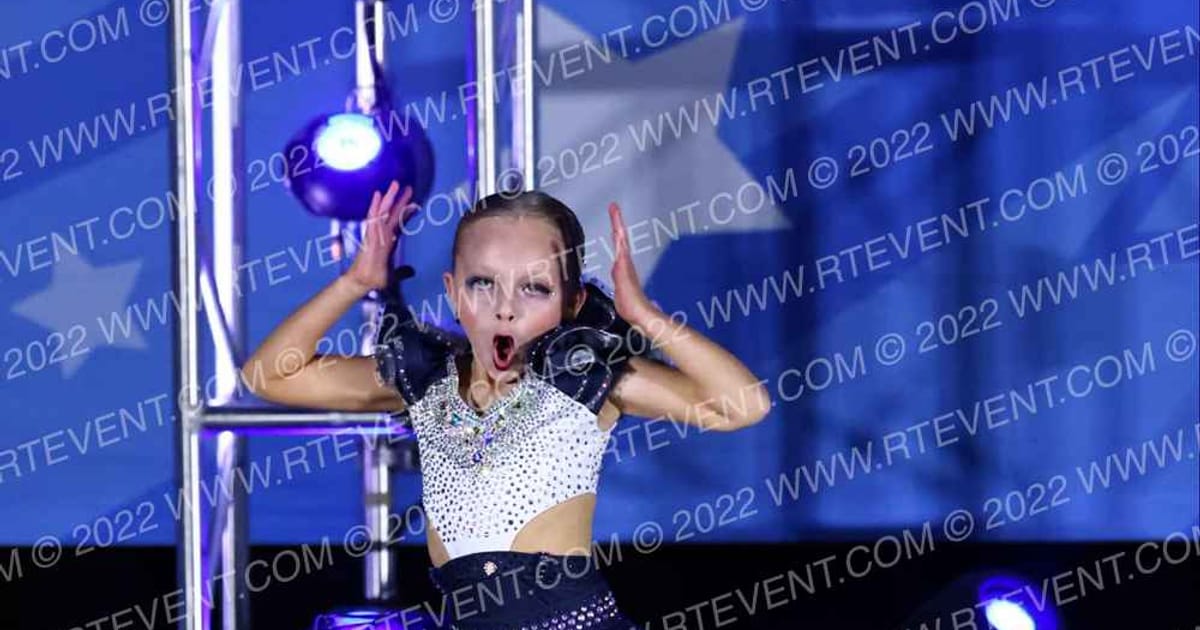 Iowa Elite Dance Team Rhias McQuillen · Nations Choice Dance Grand and Cheer Showdown