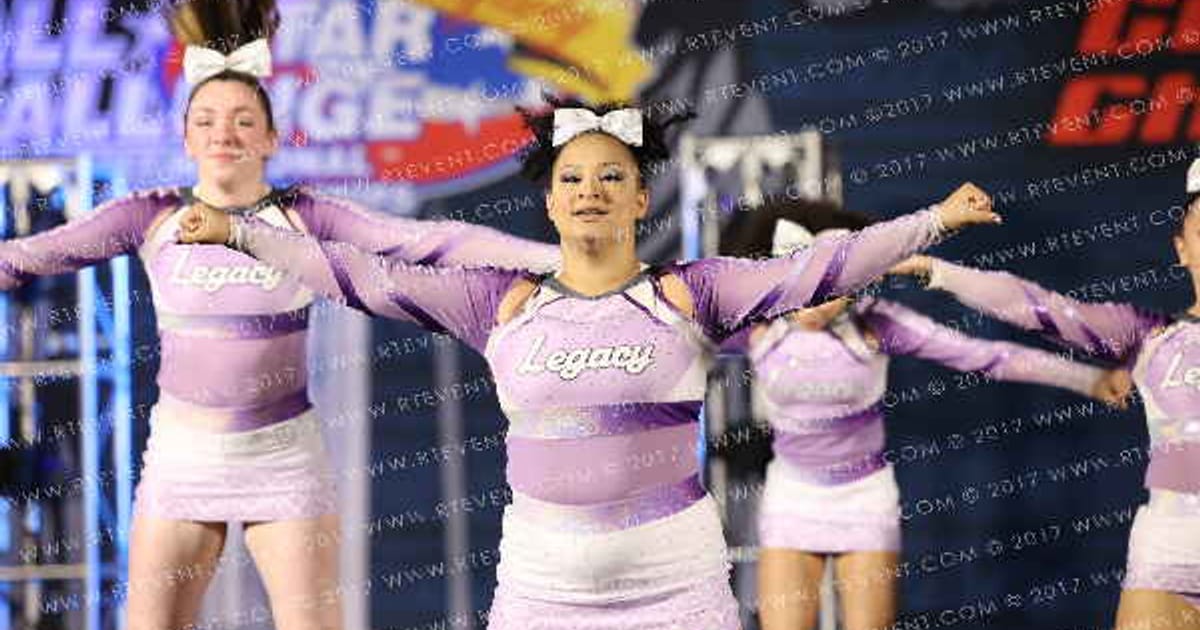 Legacy Athletics Lady Diamonds · All Star Challenge Clash Of the Titans