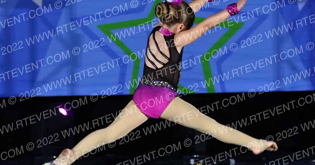 Studio 360 Ellie Marks · Nations Choice Dance Grand and Cheer Showdown