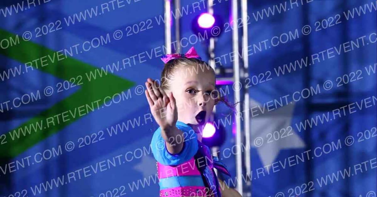 Brio Studios Katie Ward · Nations Choice Dance Grand and Cheer Showdown