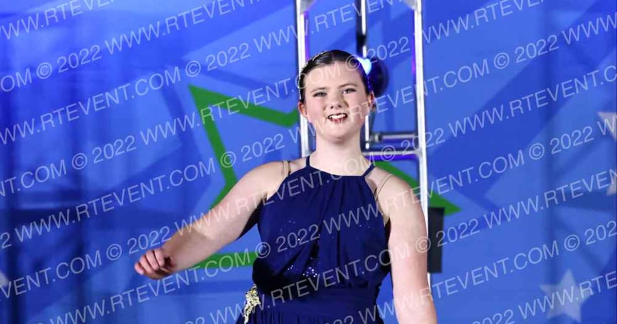 Brio Studios Elanor Kolar · Nations Choice Dance Grand and Cheer Showdown