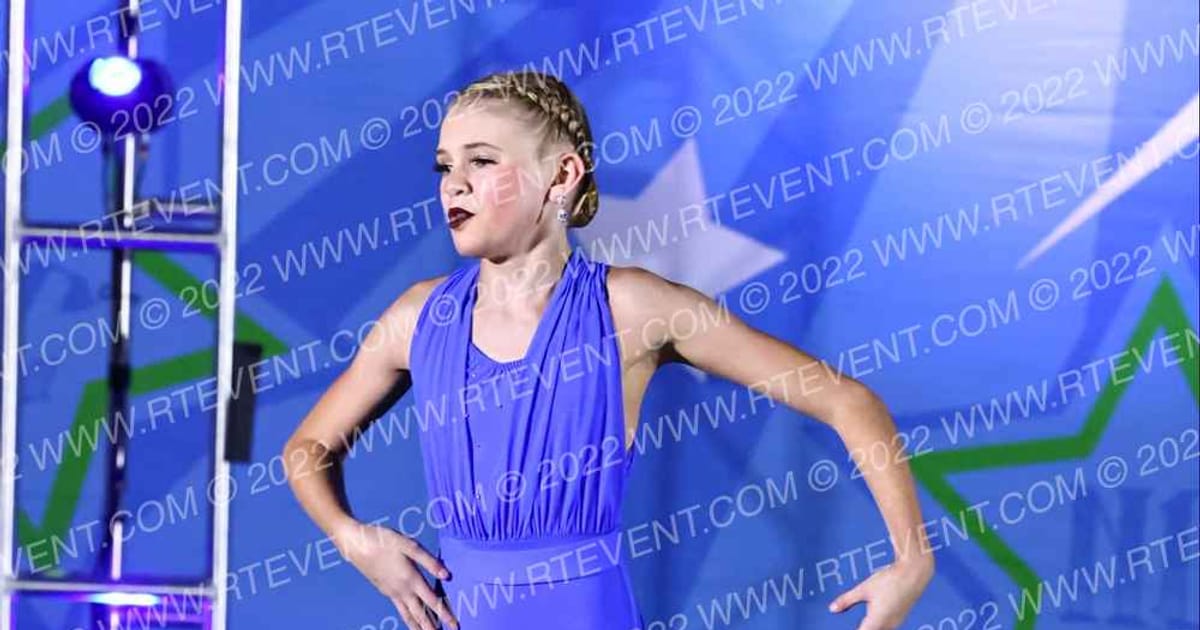 Brio Studios Kyla Bartsch · Nations Choice Dance Grand and Cheer Showdown