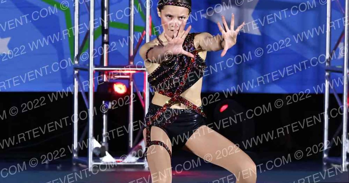 Brio Studios Avery Neuberger · Nations Choice Dance Grand and Cheer Showdown
