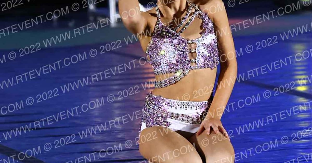 Iowa Elite Dance Team Ireland Rea · Nations Choice Dance Grand and Cheer Showdown