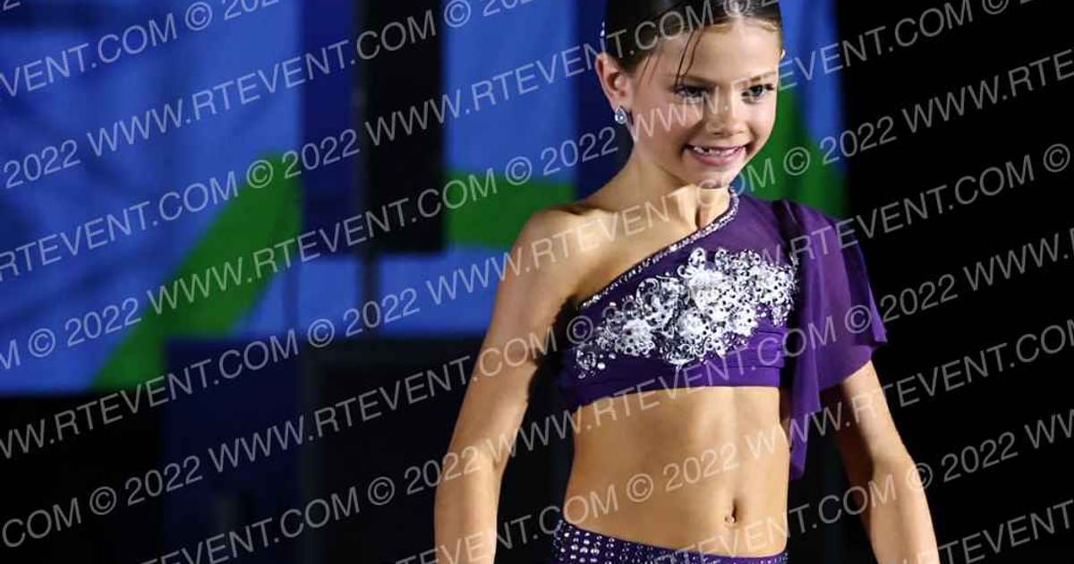 Iowa Elite Dance Team Amelia Rannals · Nations Choice Dance Grand and Cheer Showdown