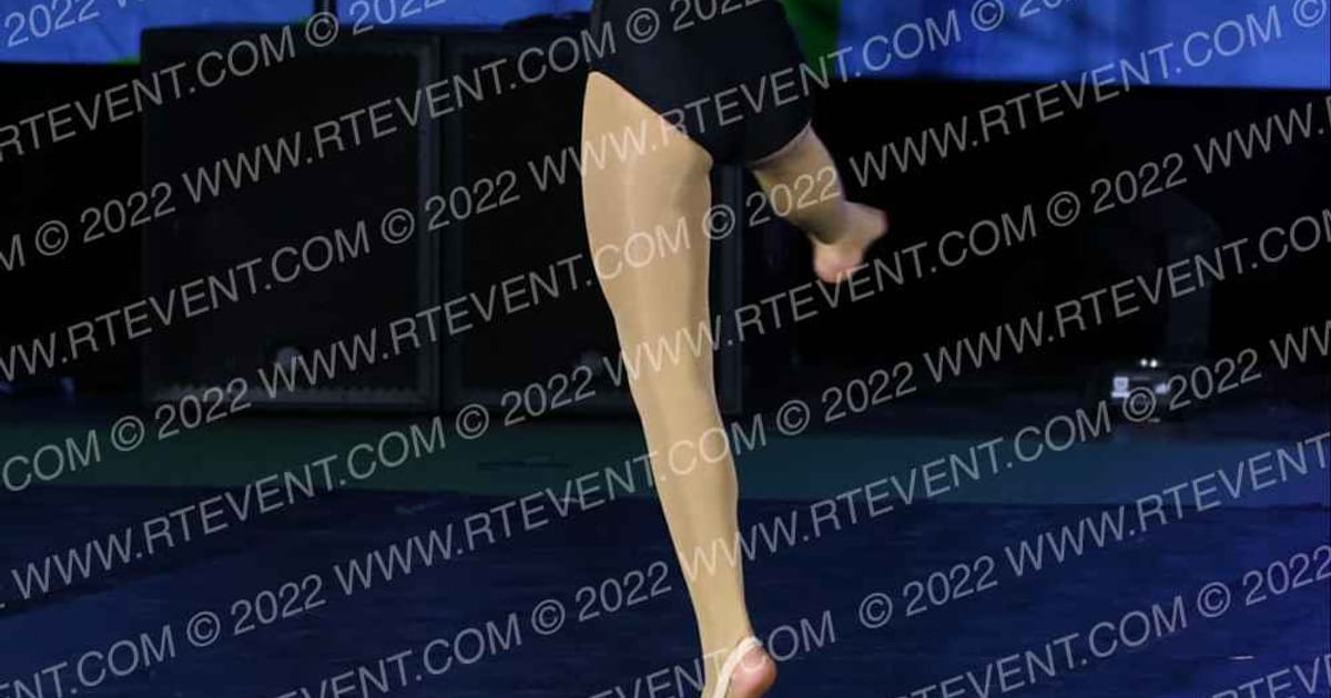 Studio 360 Mila Bakkum · Nations Choice Dance Grand and Cheer Showdown