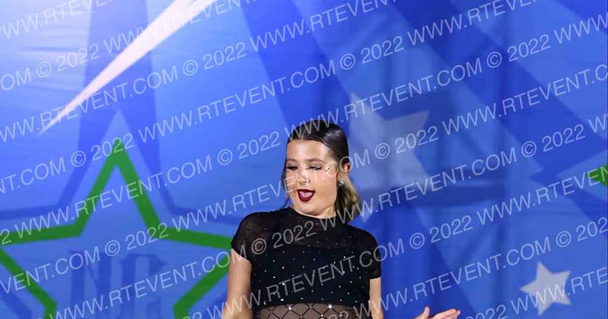 Dance Force Studios Hailey Olech · Nations Choice Dance Grand and Cheer Showdown