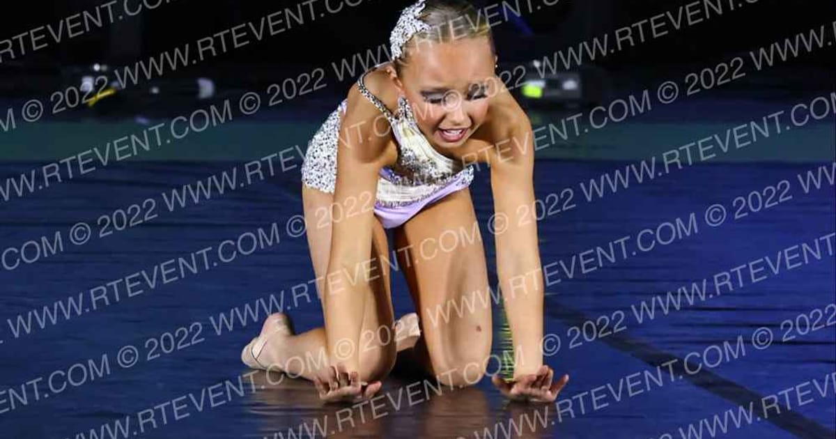 Iowa Elite Dance Team Chyles Rea · Nations Choice Dance Grand and Cheer Showdown