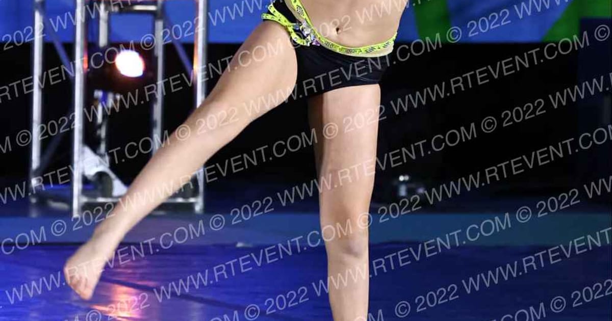 Iowa Elite Dance Team Grace Geisler · Nations Choice Dance Grand and Cheer Showdown