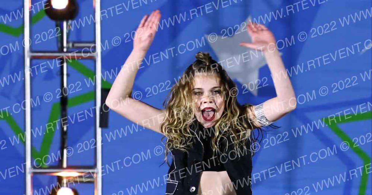 Dance Force Studios Ivy Kozlowski · Nations Choice Dance Grand and Cheer Showdown
