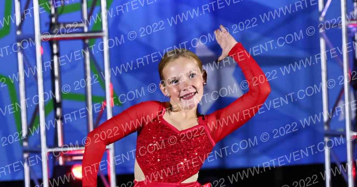 Brio Studios Robin Cervero- Vrab · Nations Choice Dance Grand and Cheer Showdown