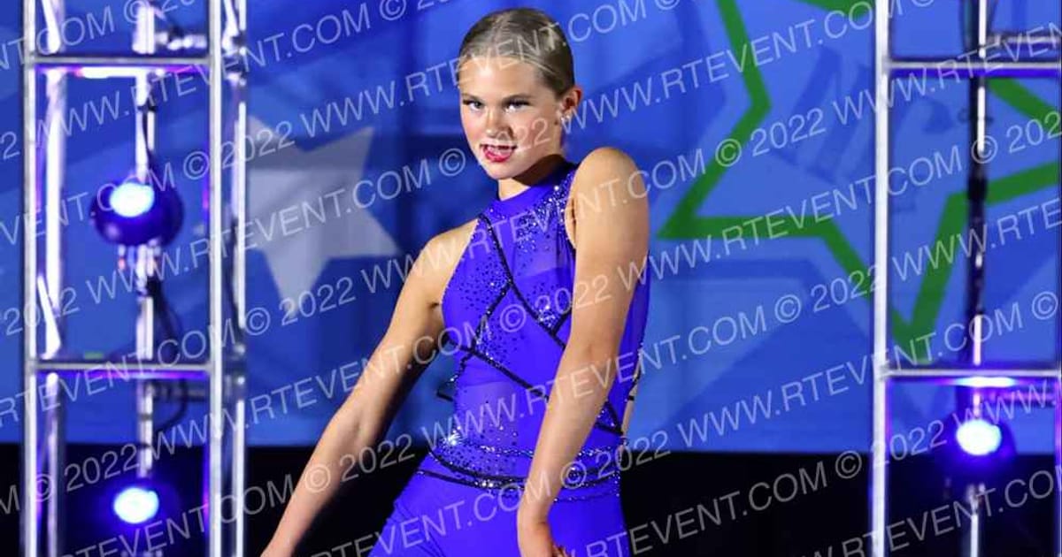Brio Studios Celeste Couillard · Nations Choice Dance Grand and Cheer Showdown
