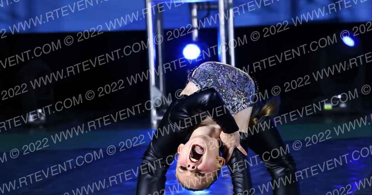 Brio Studios Kiera Bartsch · Nations Choice Dance Grand and Cheer Showdown