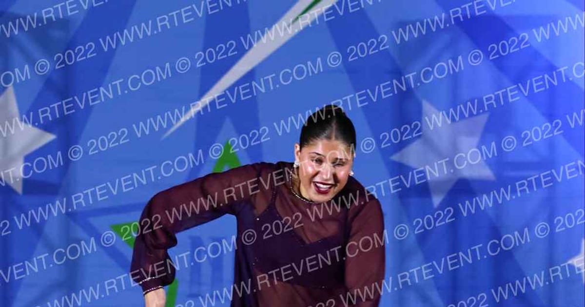 Iowa Elite Dance Team Kendall Jacobi · Nations Choice Dance Grand and Cheer Showdown