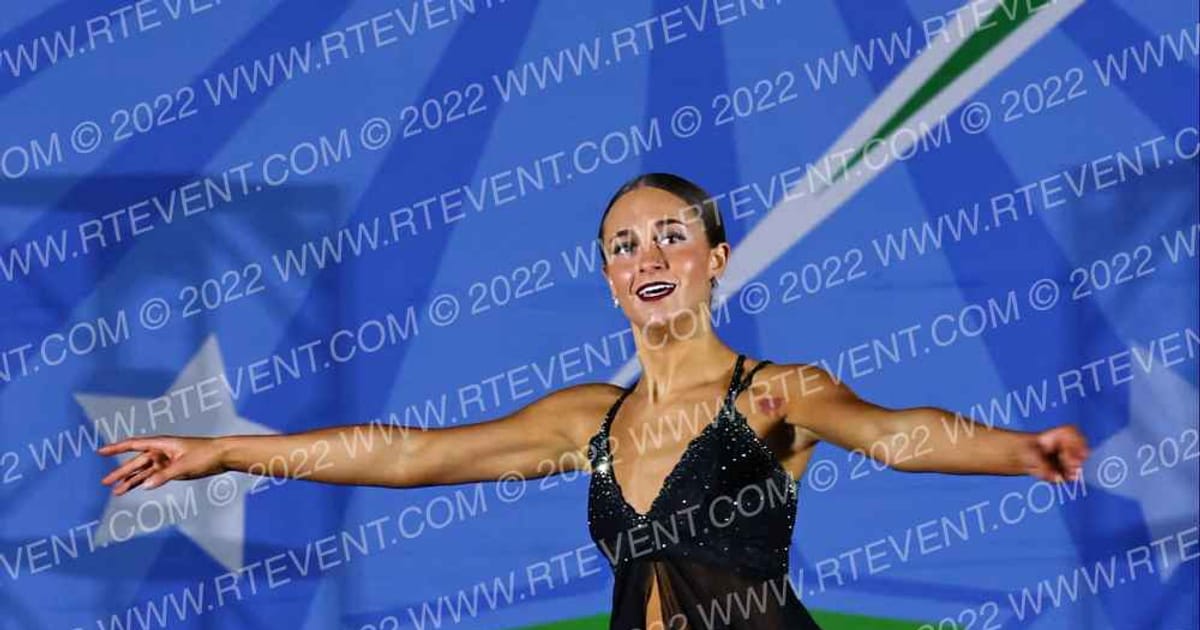 Iowa Elite Dance Team Kaylee Hollenback · Nations Choice Dance Grand and Cheer Showdown