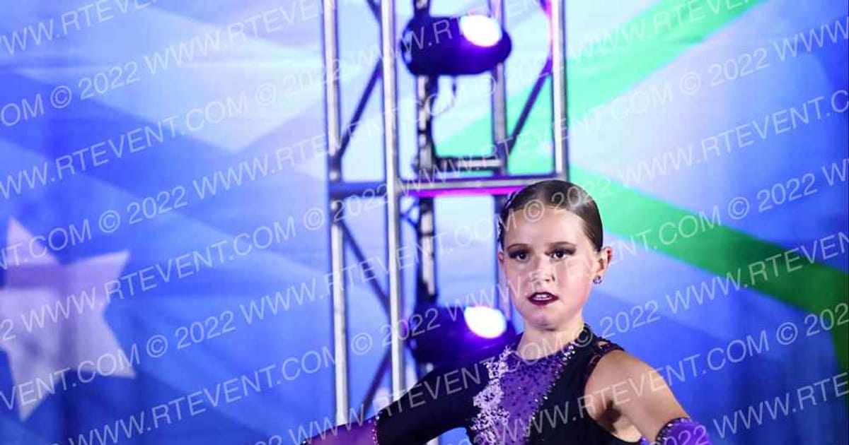 Brio Studios Lucie Seeger · Nations Choice Dance Grand and Cheer Showdown