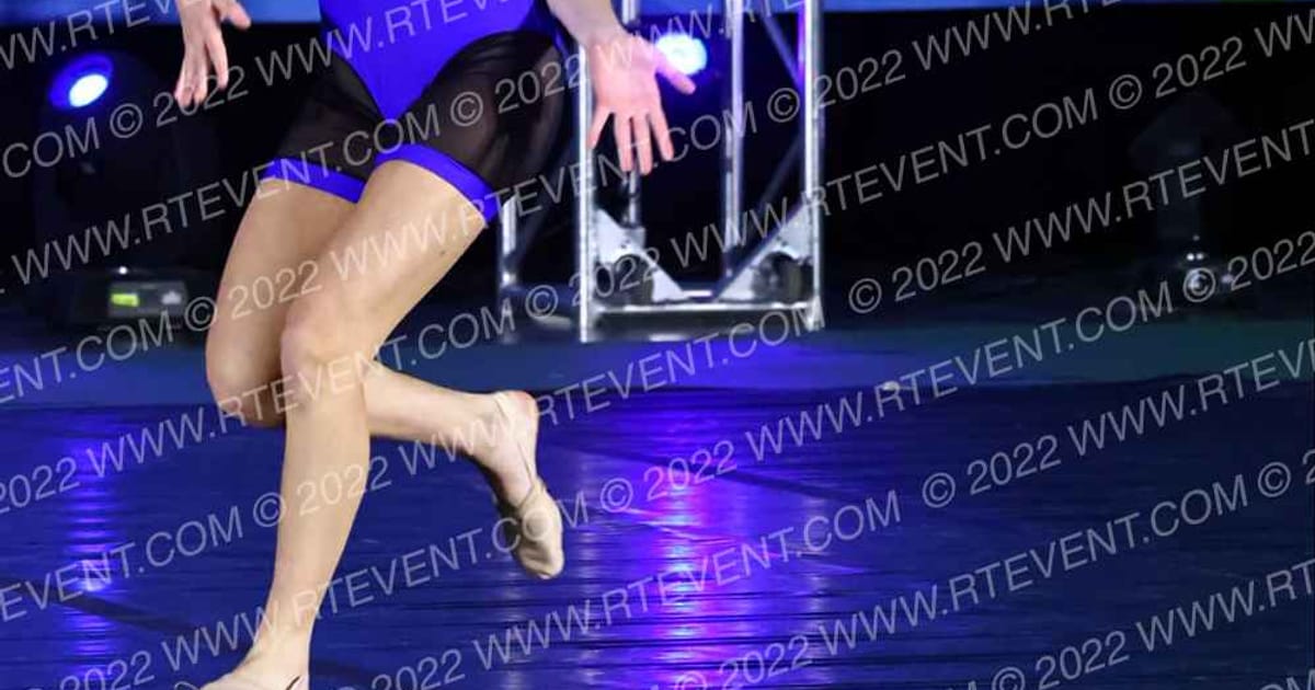 Iowa Elite Dance Team Brielle Geisler · Nations Choice Dance Grand and Cheer Showdown