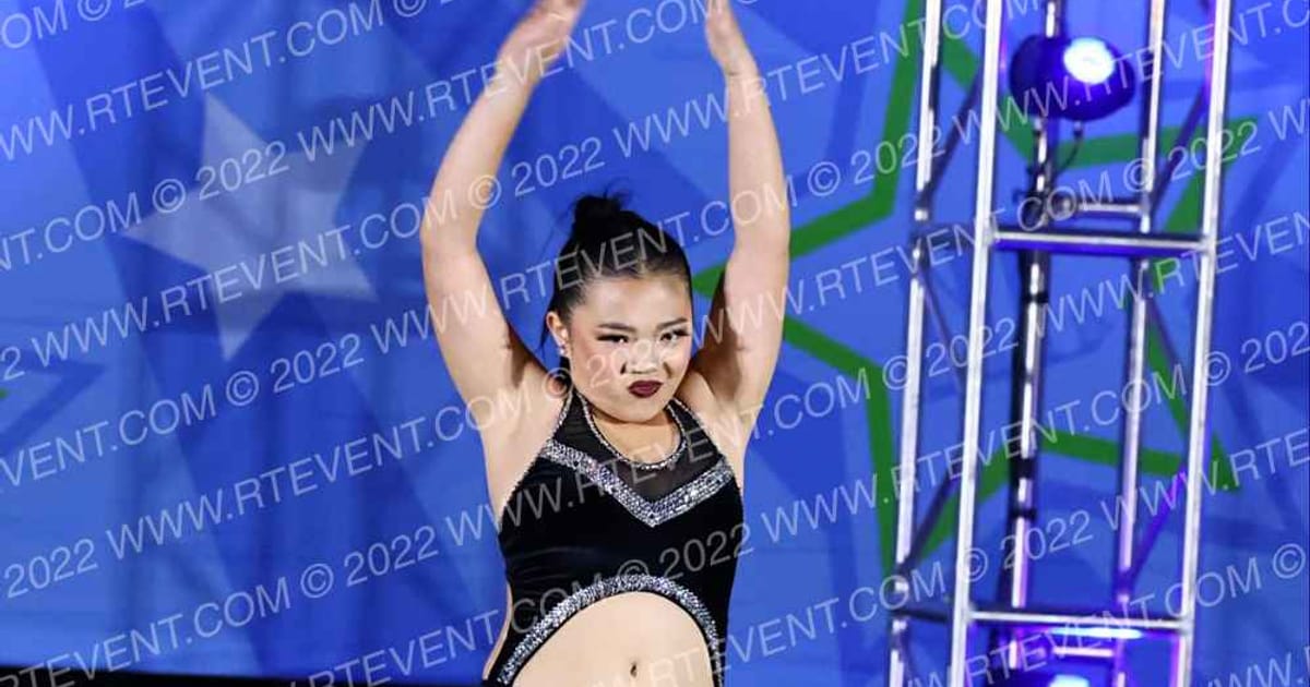 Brio Studios Emery Kong · Nations Choice Dance Grand and Cheer Showdown