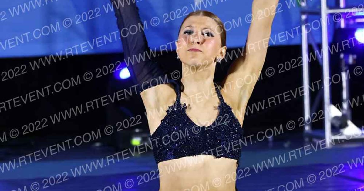 Iowa Elite Dance Team Sammie Mai · Nations Choice Dance Grand and Cheer Showdown