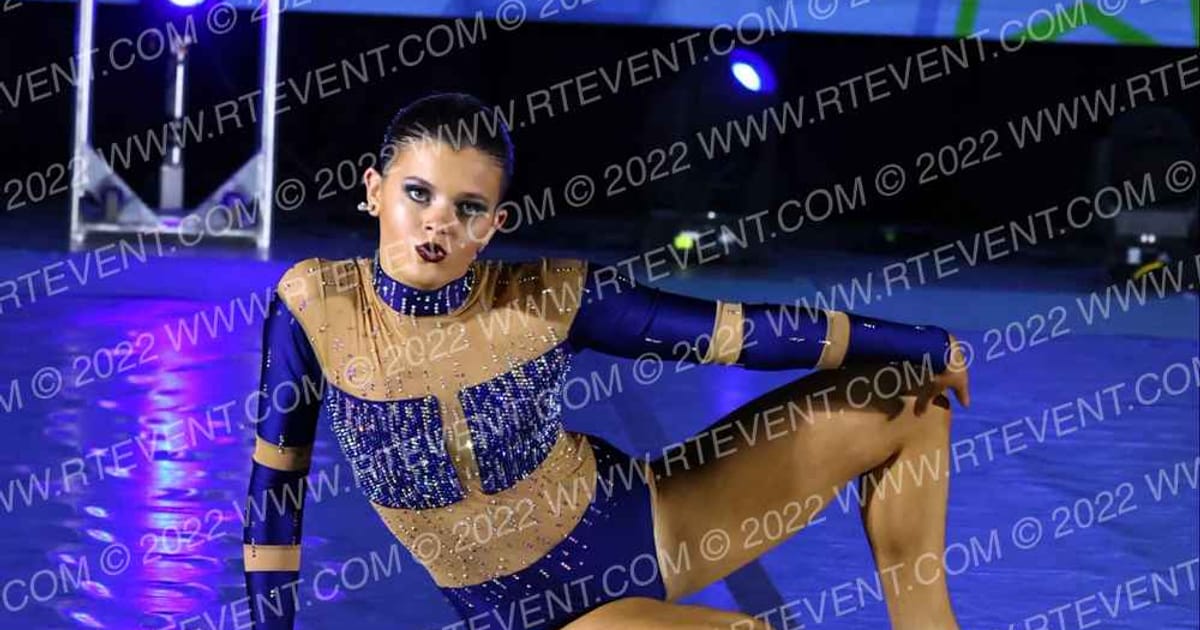 Brio Studios Lily Merath · Nations Choice Dance Grand and Cheer Showdown