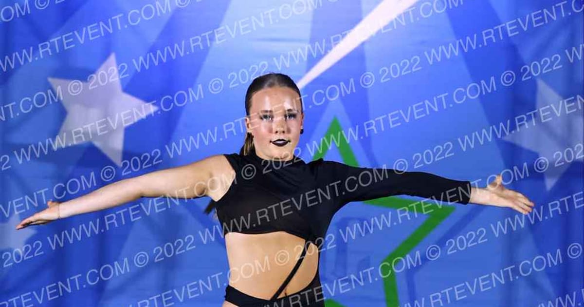 Iowa Elite Dance Team Kiera Bonnet · Nations Choice Dance Grand and Cheer Showdown