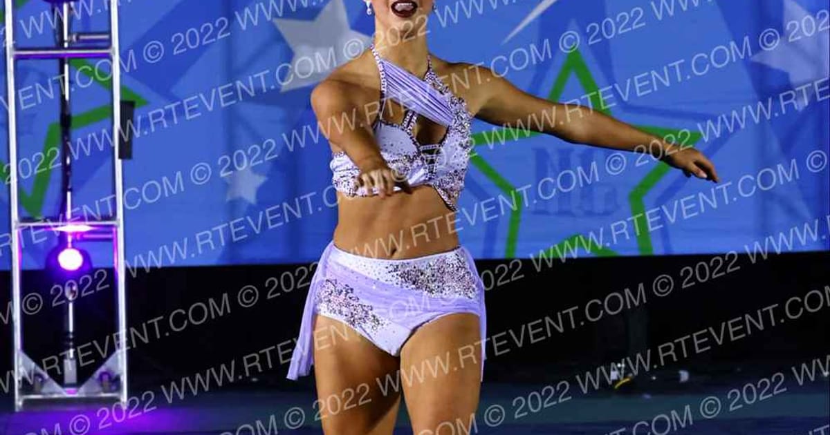 Brio Studios Ella Steinle · Nations Choice Dance Grand and Cheer Showdown