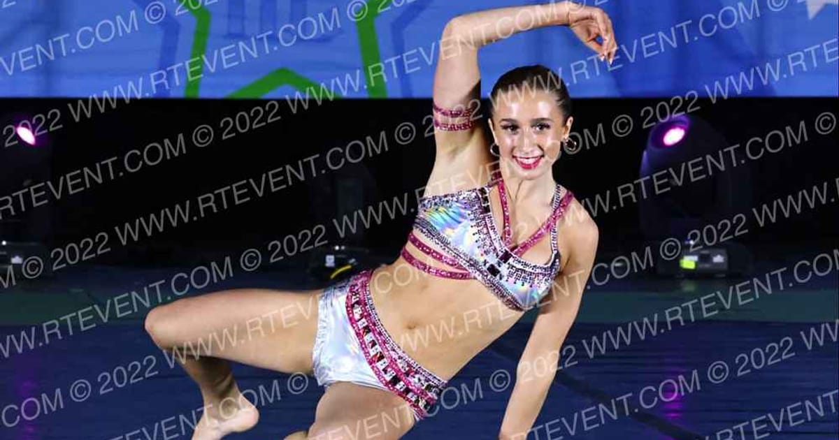 Brio Studios Karlee Comerford · Nations Choice Dance Grand and Cheer Showdown