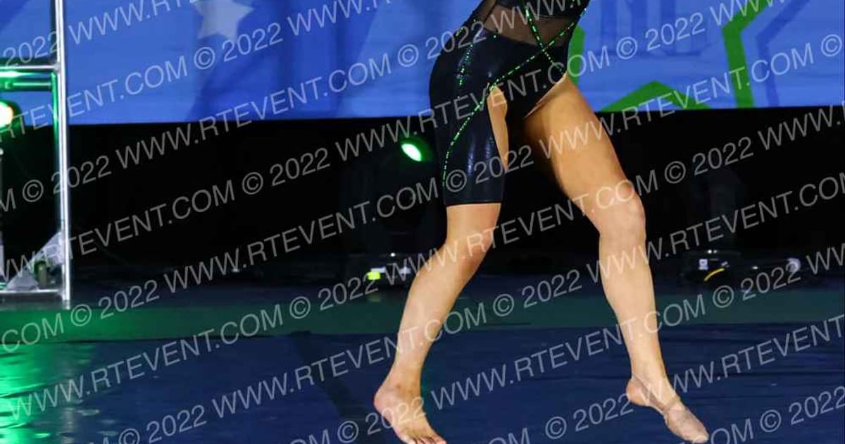 Brio Studios Amelia Jens · Nations Choice Dance Grand and Cheer Showdown
