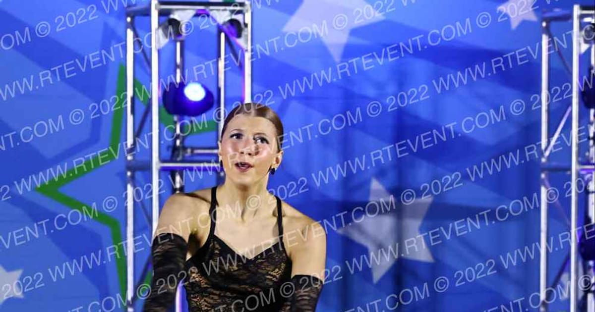 Iowa Elite Dance Team Sammie Mai · Nations Choice Dance Grand and Cheer Showdown